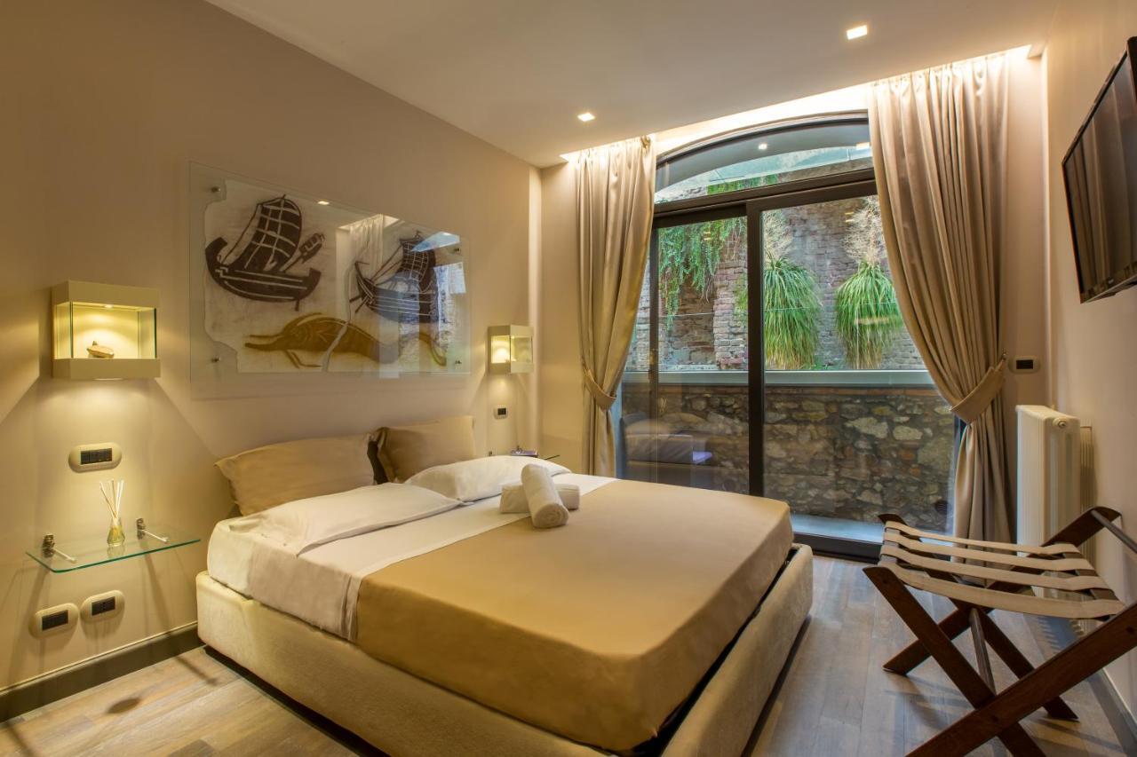 Le Jardin Romain ตาออร์มินา ภายนอก รูปภาพ